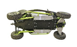 Skid plate full set (plastic+alu) Segway Villain SX10 64"