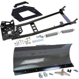 Snowplow Kit Polaris Scrambler 1000 XP S & Sportsman XP 1000 S - KFI Products