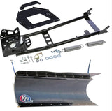 Snowplow Kit Polaris Scrambler 1000 XP S & Sportsman XP 1000 S - KFI Products