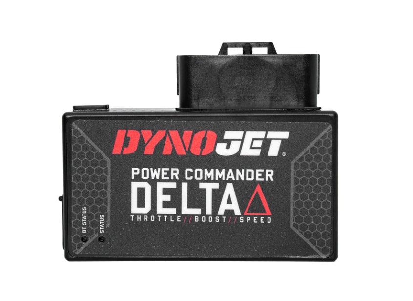 CanAm Defender HD11 Power Commander Delta