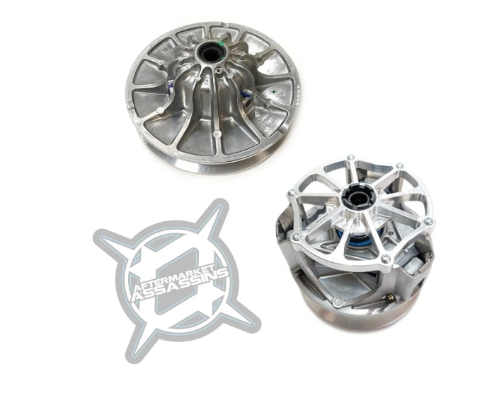 2024+ RZR XP 1000 S4 Clutch Kit with AA Heavy Duty Primary & Secondary - Aftermarket Assassins