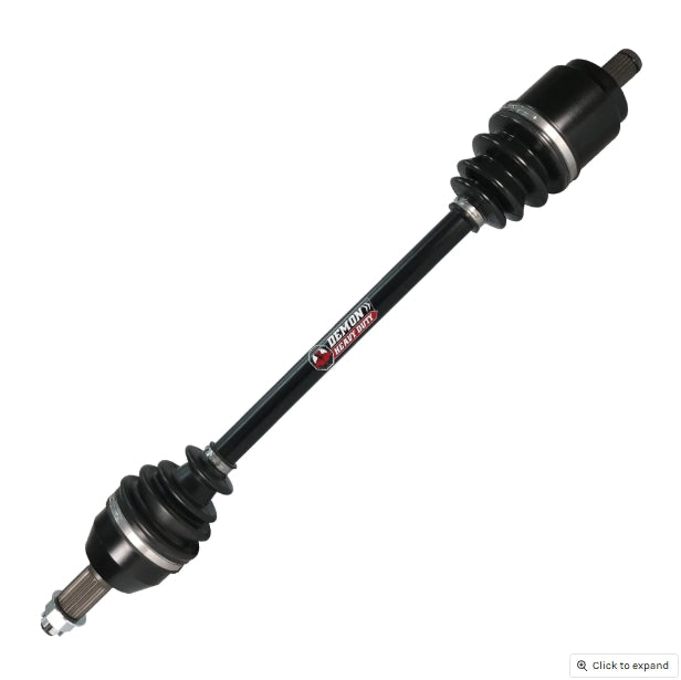 Demon Sportsman/Scrambler 850 - 1000 HD Axle