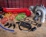 Stage 4 Power Package for Polaris RZR ProXP / Turbo R