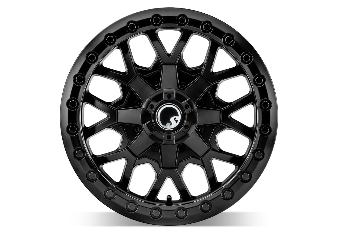 Beadlock Wheels 15X7 / 5+2 Offset