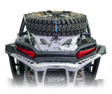 Polaris 2024+ RZR XP 1000 Tire Carrier/Adventure Rack - DRT Motorsports