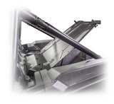 Polaris 2024+ RZR XP 1000/4 Aluminum Trunk Enclosure - DRT Motorsports