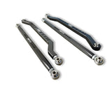 Polaris 2024+ RZR XP 1000 Billet Aluminum High Clearance Radius Rod Set - DRT Motorsports