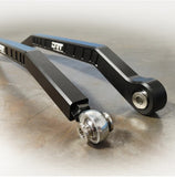 Polaris 2024+ RZR XP 1000 Billet Aluminum High Clearance Radius Rod Set - DRT Motorsports