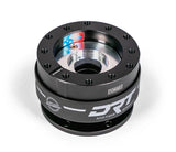 Motorsports Universal 6-Bolt Quick Release Steering Wheel Adapter - DRT Motorsports