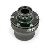 Motorsports Universal 6-Bolt Quick Release Steering Wheel Adapter - DRT Motorsports