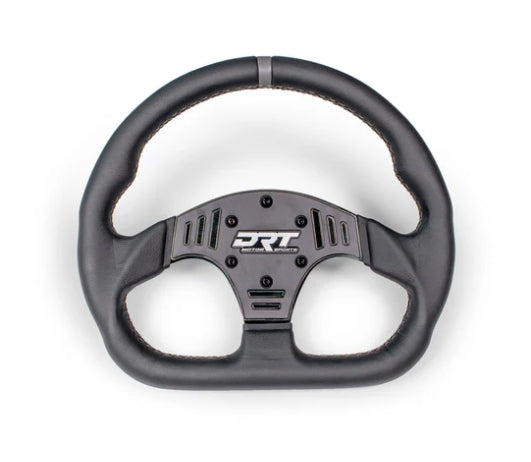SXS/UTV D-Shaped Steering Wheel - DRT Motorsports