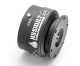 6 BOLT UNIVERSAL QUICK RELEASE STEERING WHEEL ADAPTER (HUB NOT INCLUDED)