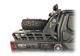 2024+ Xpedition Chase Rack / Tire Carrier System - DRT Motorsports