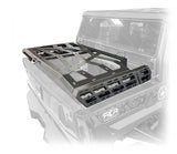 2024+ Xpedition Chase Rack / Tire Carrier System - DRT Motorsports