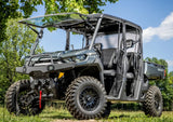 Can-Am Defender HD11 MaxDrive Power Flip Glass Windshield - Superatv