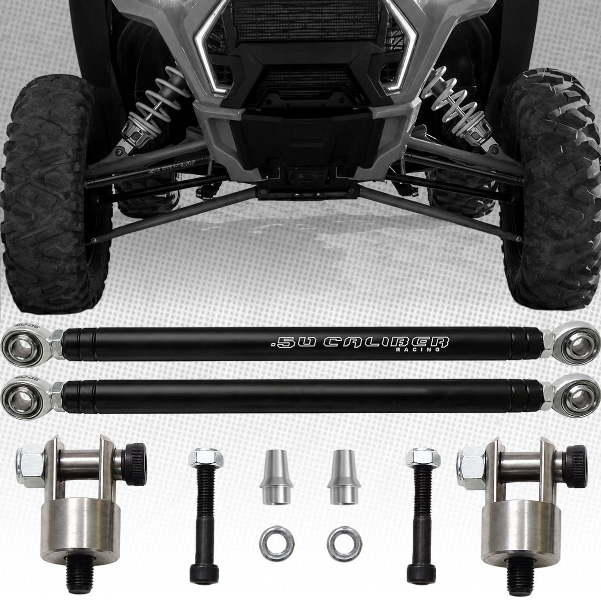 RZR XP900 Tie Rod Set Heavy Duty