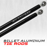 RZR XP1000 Tie Rod Set 2015-2017.5 Heavy Duty