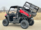 CF Moto UForce U10 Pro Utility Bed Rack - Spike