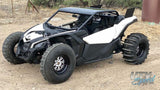 2017+ Can-Am Maverick X3 Drag Cage by UTV Speed
