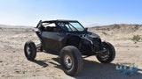 2017+ Can-Am Maverick X3 2DR Cage with Attached Rear Bumper
