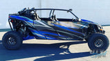 2017+ Can-Am Maverick X3 Max Cage with Attached Rear Bumper
