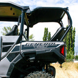 General/ General 4 Rear Soft Top (2016+)