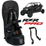 RZR 4 PRO XP/Turbo R/Pro R Front Bump Seat (2020-2024)