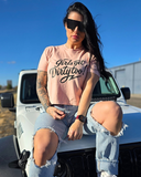 Adrenaline Boxy Tee