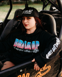 Braaapiness Pullover Hoodie - SxS
