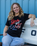 Stars & Stripes Unisex Tee