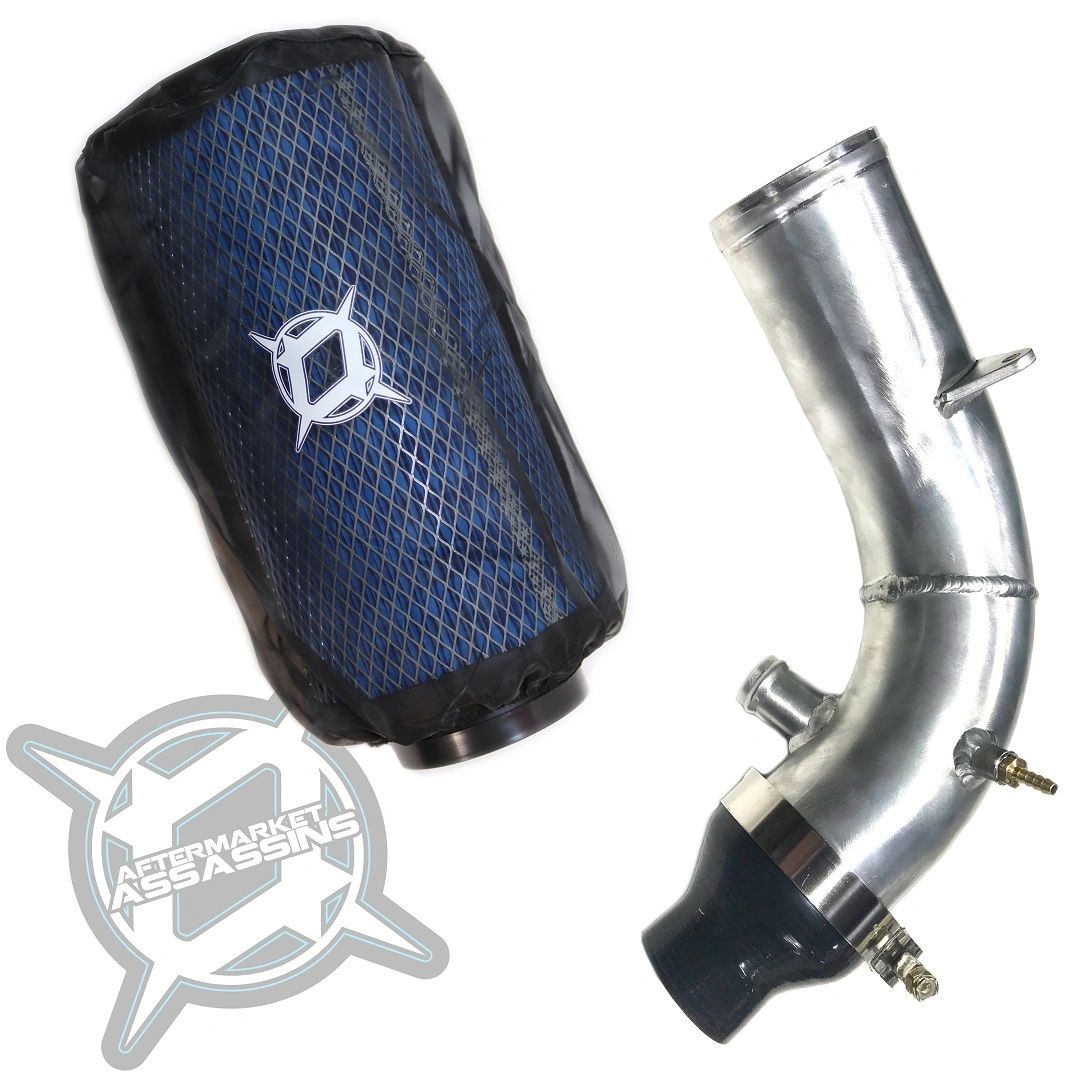 Can Am Maverick X3 High Flow Cold Air Intake Kit - Aftermarket Assassins