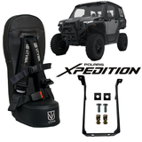 Polaris Xpedition 2/4 Seater Front Bump Seat (2024+)