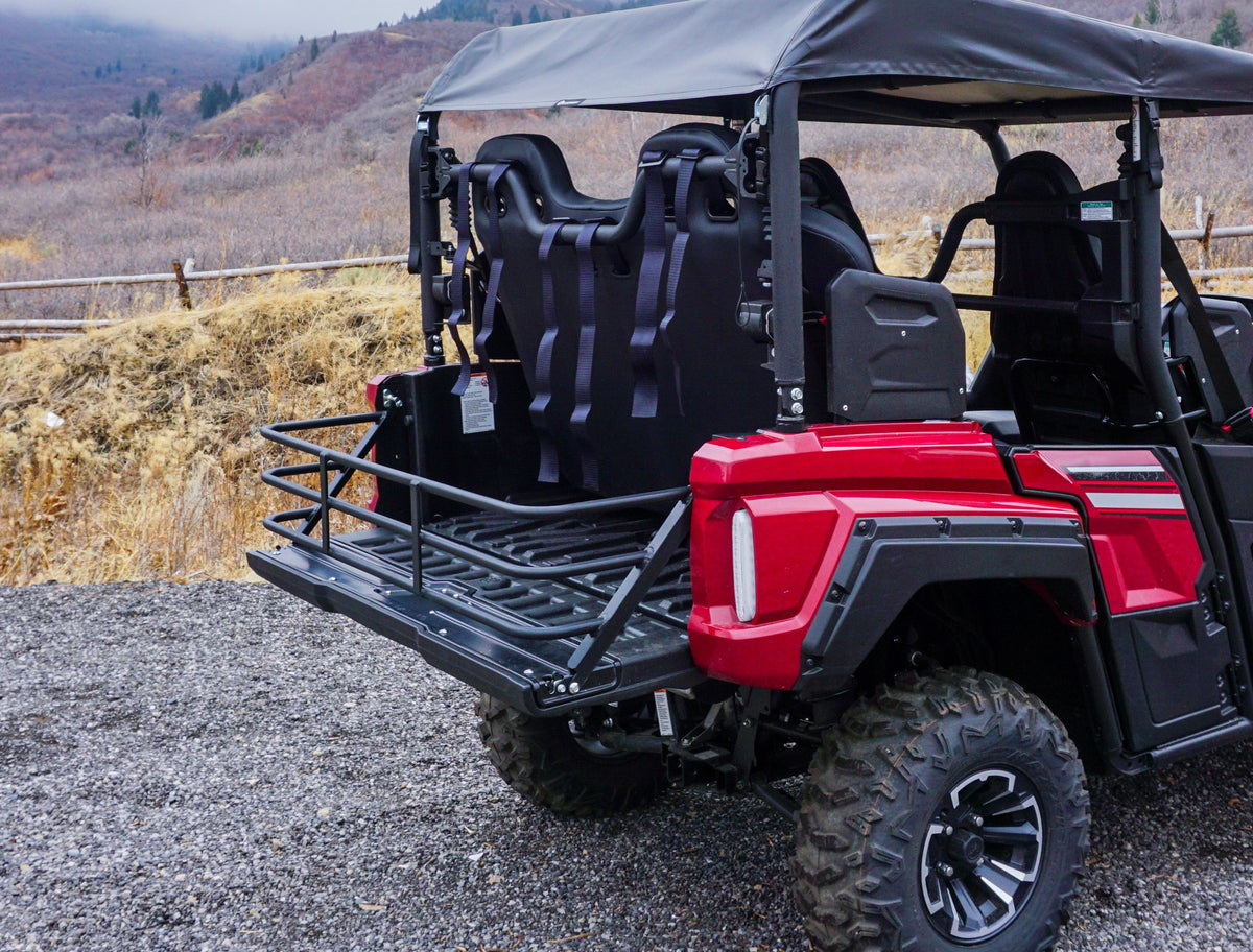 Wolverine RMAX 4 Bed Extender (2021+)