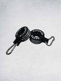 Marshin Whips 5/8" Rotating Flag Clips | NON-LED Day Whips ONLY | Game Changer Series