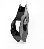 Polaris PRO R / Turbo R Boxed Radius Rod Plate