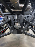 Polaris PRO R / Turbo R Boxed Radius Rod Plate