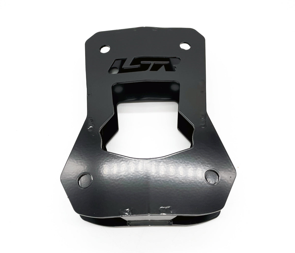 Polaris PRO R / Turbo R Boxed Radius Rod Plate