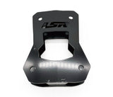 Polaris PRO R / Turbo R Boxed Radius Rod Plate