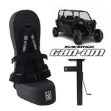Maverick Sport/ Maverick Sport MAX/ Maverick Trail Bump Seat (2018+) Front or Rear