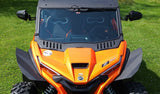 CFMoto ZForce Z10 Fender Flare Set - 3 Star Industries