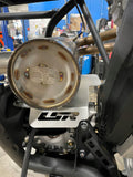 Polaris PRO R Differential Heat Shield