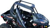 Polaris RZR XP 1000 Soft Upper Doors with Zipper By Seizmik