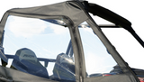 Polaris RZR XP 1000 Soft Upper Doors with Zipper By Seizmik