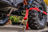 ATV/SXS TIE DOWNS W/ CARRY BAG