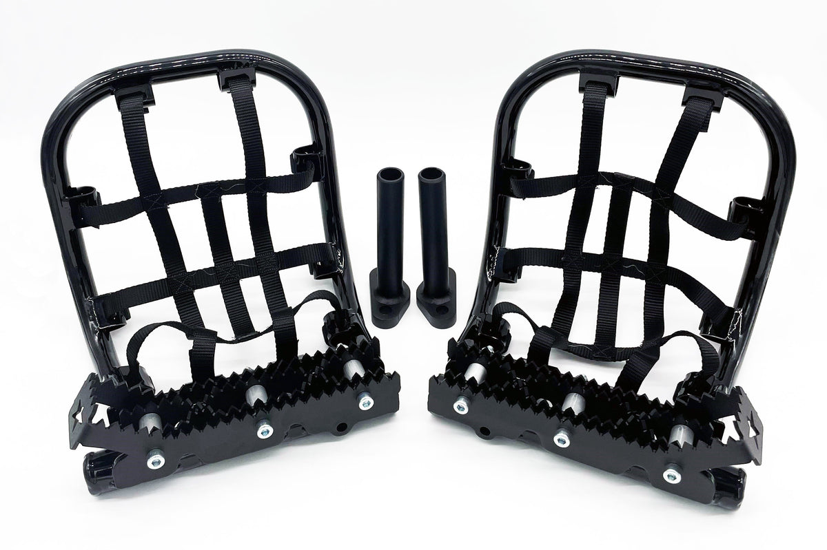 Suzuki LTR450 DC-PRO Foot Pegs