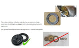 SECONDARY SHIM UPGRADE POLARIS SPORTSMAN SCRAMBLER 850 1000 - Jay Parts