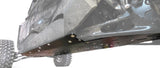 CFMoto ZForce Z10-4 - 1/2" HDPE Skid Plate - 3 Star Industries