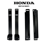 "Weekender" Series Pair of Front Suspension Bucket Seats Honda Talon 4 Only (2019+)