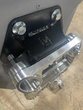 Can-Am 2022+ Maverick X3 Rear Bulkhead Kit