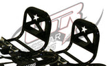 Honda TRX450 DC-PRO Nerf Bars